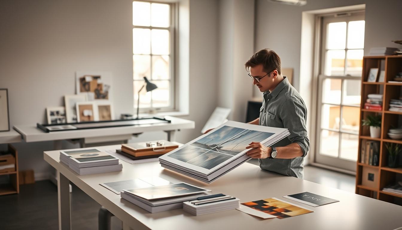 Print Your Work with Clarity