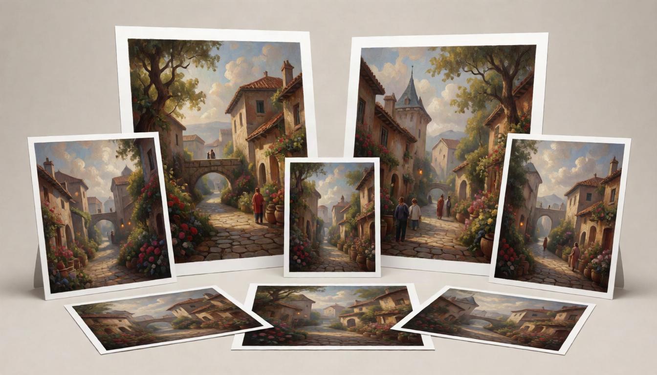 Portfolio Printing